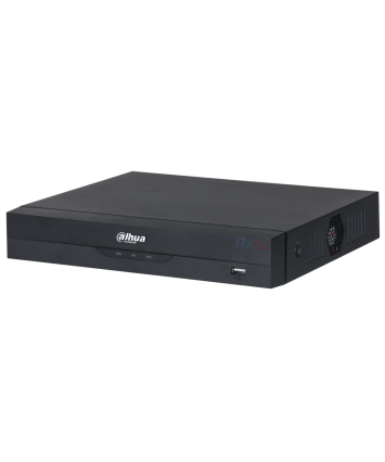 Видеорегистратор DAHUA DHI-NVR2108HS-8P-I2, 8-канальный