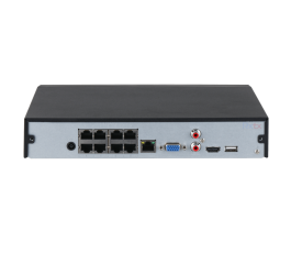Видеорегистратор DAHUA DHI-NVR2108HS-8P-I2