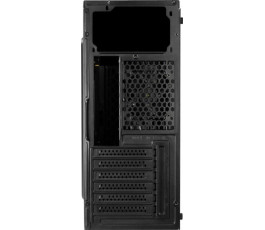 Корпус ATX без БП AeroCool Streak-A-BK-v1