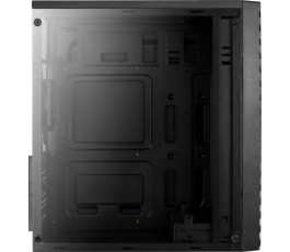 Корпус ATX без БП AeroCool Streak-A-BK-v1