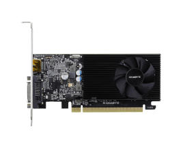 Видеокарта PCI-E 3.0 2Gb GeForce GT 1030 Gigabyte GV-N1030D4-2GL
