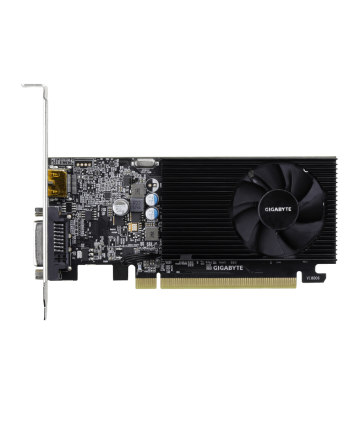 Видеокарта PCI-E 3.0 2Gb GeForce GT 1030 Gigabyte GV-N1030D4-2GL