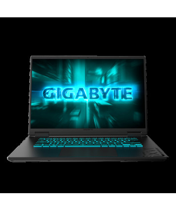 Ноутбук GIGABYTE Gaming A16 GA63H 16", IPS, R7-260/16/512/RTX5060, черный 3VHK3KZ893SD