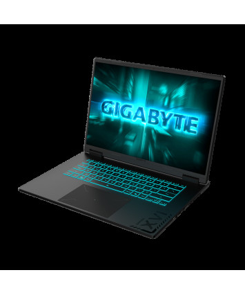 Ноутбук GIGABYTE Gaming A16 GA63H 16", IPS, R7-260/16/512/RTX5060, черный 3VHK3KZ893SD