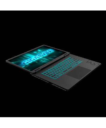 Ноутбук GIGABYTE Gaming A16 GA63H 16", IPS, R7-260/16/512/RTX5060, черный 3VHK3KZ893SD