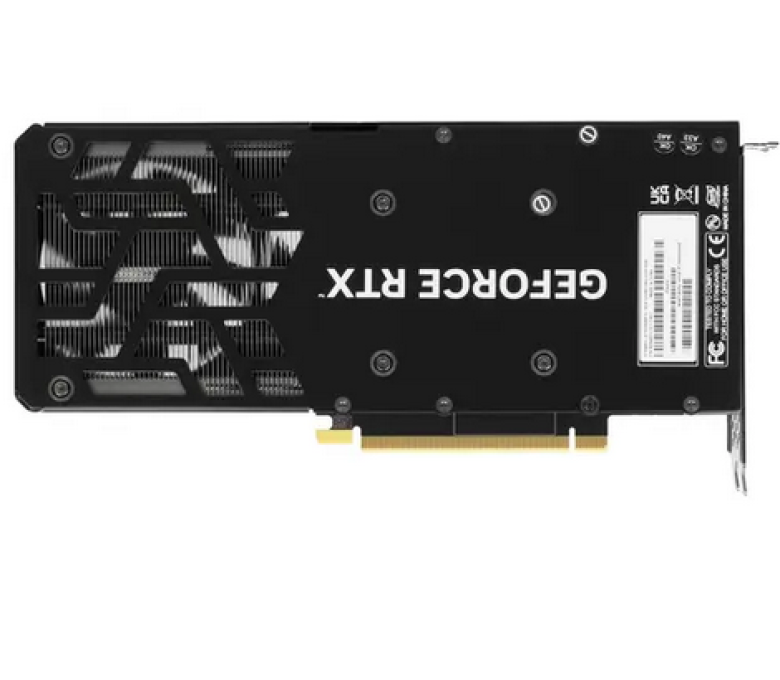 Palit 4060 ti jetstream 16gb