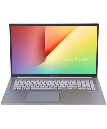 Ноутбук ASUS Vivobook 17X (X1704VA-AU950) 17.3", IPS, core 7-150U/16/512, серебристый