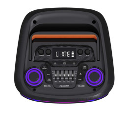 Портативная колонка ELTRONIC с TWS 20-90 DANCE BOX 800, динамик 2шт/8