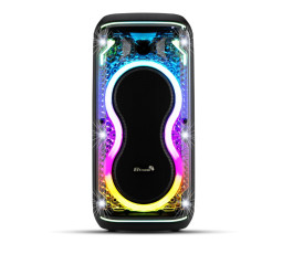 Портативная колонка ELTRONIC с TWS 20-90 DANCE BOX 800, динамик 2шт/8