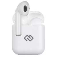 TWS-гарнитура Digma TWS-10, белый