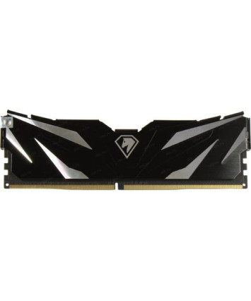 Модуль памяти DDR4 8Gb PC25600 3200MHz Netac Shadow NTSWD4P32SP-08K Black, с радиатором