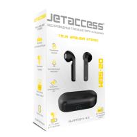 TWS-гарнитура JETACCESS WBS-20 черная