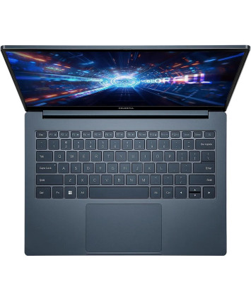 Ноутбук Colorful EPOCH N14 14", IPS, i5-12500H/16/512/RTX4050 синий Ноутбук Colorful EPOCH N14 14", IPS, i5-12500H/16/512/RTX4050 синий
