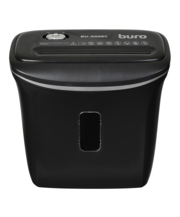 Уничтожитель документов (шредер) Buro Home BU-S506C, P-4