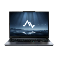 Ноутбук Maibenben X16C-i54456 16", IPS, i5 14450HX/16Gb/SSD512Gb/5060 8Gb, серый