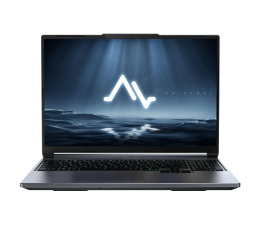 Ноутбук Maibenben X16C-i54456 16", IPS, i5 14450HX/16Gb/SSD512Gb/5060 8Gb, серый