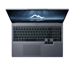 Ноутбук Maibenben X16C-i54456 16", IPS, i5 14450HX/16Gb/SSD512Gb/5060 8Gb, серый