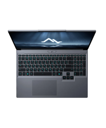 Ноутбук Maibenben X16C-i54456 16", IPS, i5 14450HX/16Gb/SSD512Gb/5060 8Gb, серый
