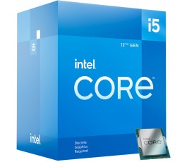 Процессор Socket 1700 Intel Core i5-12400F BOX
