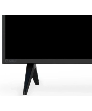 Телевизор 50" Sber SDX 50U4010B чёрный