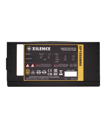 Блок питания 1050W Xilence Performance X XN076 (XP1050MR9)