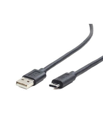 Кабель USB2.0AM/USB Cablexpert 3.1 Type-C, 1m