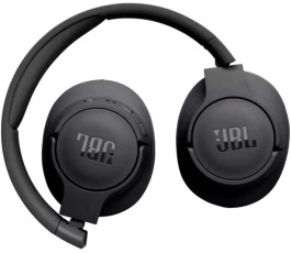 Bluetooth Гарнитура JBL TUNE 720BT, черный