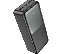 Портативный аккумулятор HOCO J136B Sirui 22.5W+PD20W, 30000mAh черный
