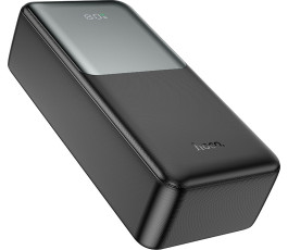 Портативный аккумулятор HOCO J136B Sirui 22.5W+PD20W, 30000mAh черный