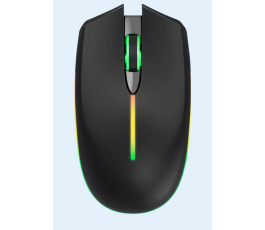 Мышь беспроводная Defender Fusion MM-283, 2.4G+BT, чёрный