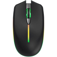 Мышь беспроводная Defender Fusion MM-283, 2.4G+BT, чёрный