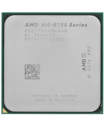 Процессор Socket AM4 AMD A10 8770 PRO OEM