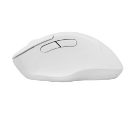 Мышь беспроводная JETACCESS OM-96 BW, BT+2.4G, белый