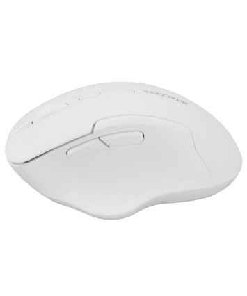 Мышь беспроводная JETACCESS OM-96 BW, BT+2.4G, белый Мышь беспроводная JETACCESS OM-96 BW, BT+2.4G, белый