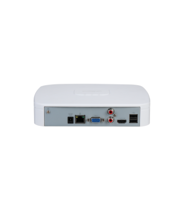 Видеорегистратор IP DAHUA DHI-NVR2104-I2, 4-х канальный 4K