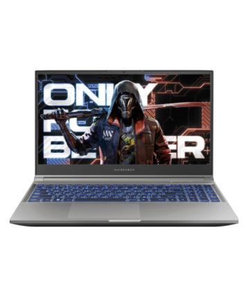 Ноутбук Maibenben X15A-R77435 15,6", IPS, R7-7435H/16/512/RTX3050, серый