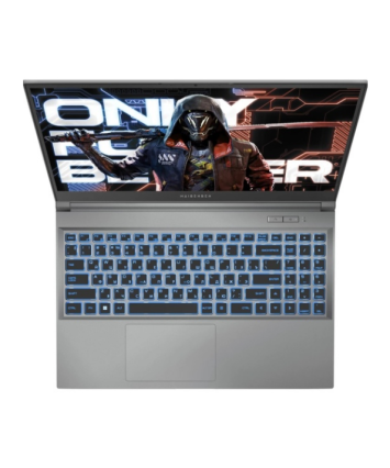 Ноутбук Maibenben X15A-R77435 15,6", IPS, R7-7435H/16/512/RTX3050, серый