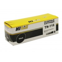Тонер-картридж совместимый Hi-Black HB-TN-116/TN-118 для Konica Minolta (164/184/195//215/235) 5,5k