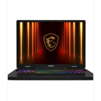 Ноутбук MSI Crosshair A16 HX (D7WGKG-061XRU), 16",R9-7945HX/32/1000/RTX5070, cерый