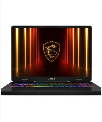 Ноутбук MSI Crosshair A16 HX (D7WGKG-061XRU), 16",R9-7945HX/32/1000/RTX5070, cерый