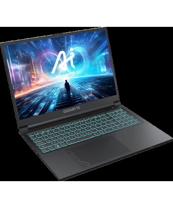 Ноутбук GIGABYTE G6 MF (MF-H2KZ893KD),16", IPS, i7-13620H/16/512/RTX4050, черный