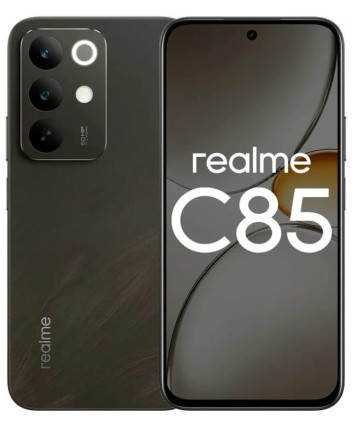 Смартфон Realme C85 8/256Gb, тёмно-серый