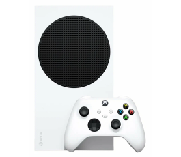 Игровая консоль Microsoft Xbox Series S 512GB RRS-00014 белый