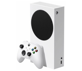 Игровая консоль Microsoft Xbox Series S 512GB RRS-00014 белый
