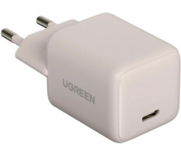Универсальное СЗУ UGREEN X512 20W (USB-C), белый