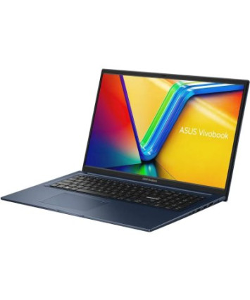 Ноутбук ASUS Vivobook 17 (X1704ZA-AU333) 17.3", IPS, i3-1215U/8Gb/512Gb, темно-синий