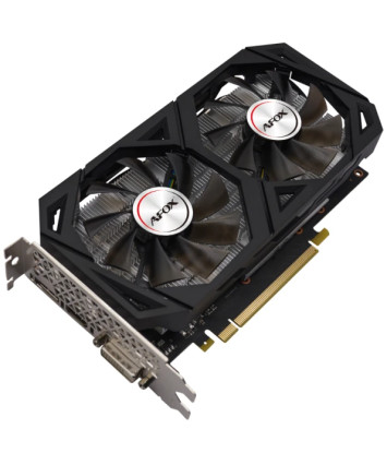 Видеокарта PCI-E 3.0 6Gb GeForce GTX 1660Ti Afox AF1660TI-6144D6H7-V4