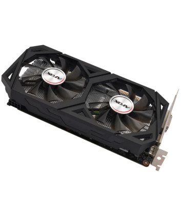 Видеокарта PCI-E 3.0 6Gb GeForce GTX 1660Ti Afox AF1660TI-6144D6H7-V4