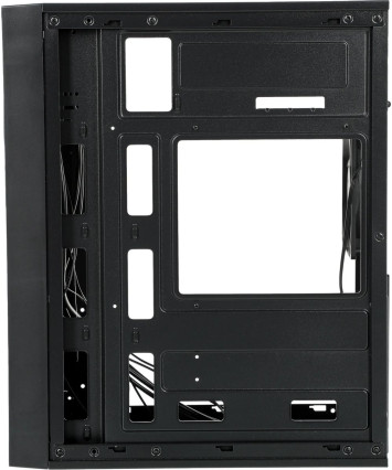 Корпус ATX без БП Accord A-300 Black