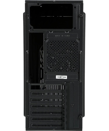 Корпус ATX без БП Accord A-300 Black